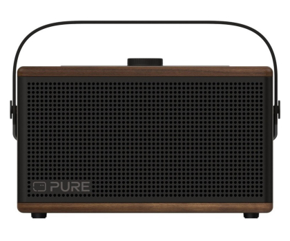 Głośnik bluetooth PURE Classic Aura Coffee Brown/Walnt EU/UK/AU